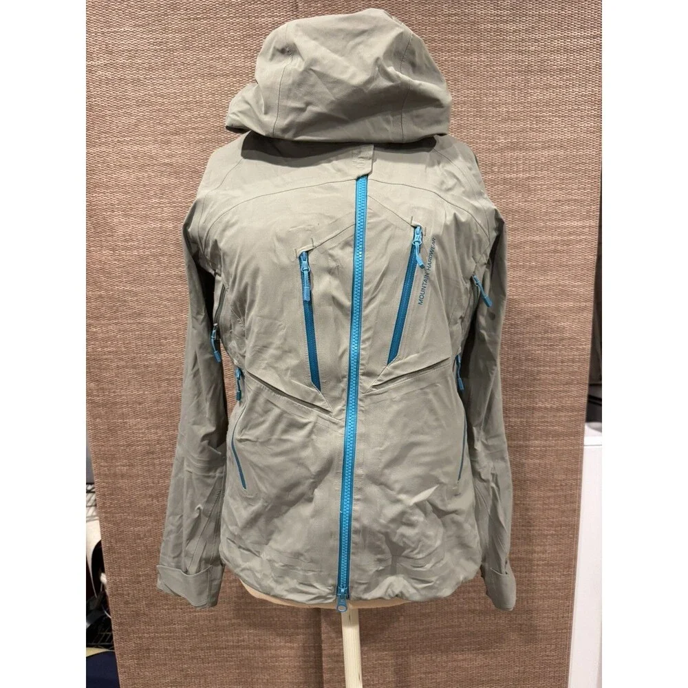 Mountain Hardware Boundary Seeker Ski/Snowboard Jacket X Small